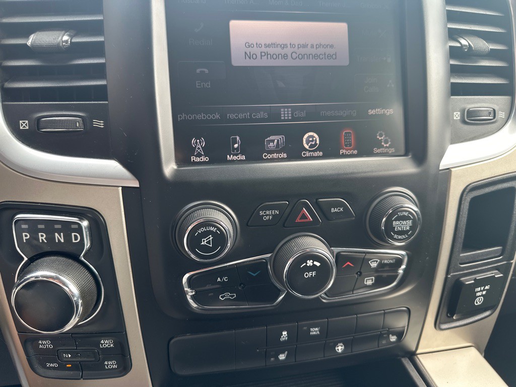 2014 RAM 1500 Image 23