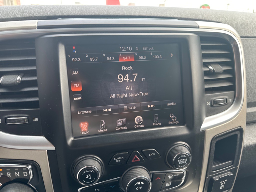 2014 RAM 1500 Image 24