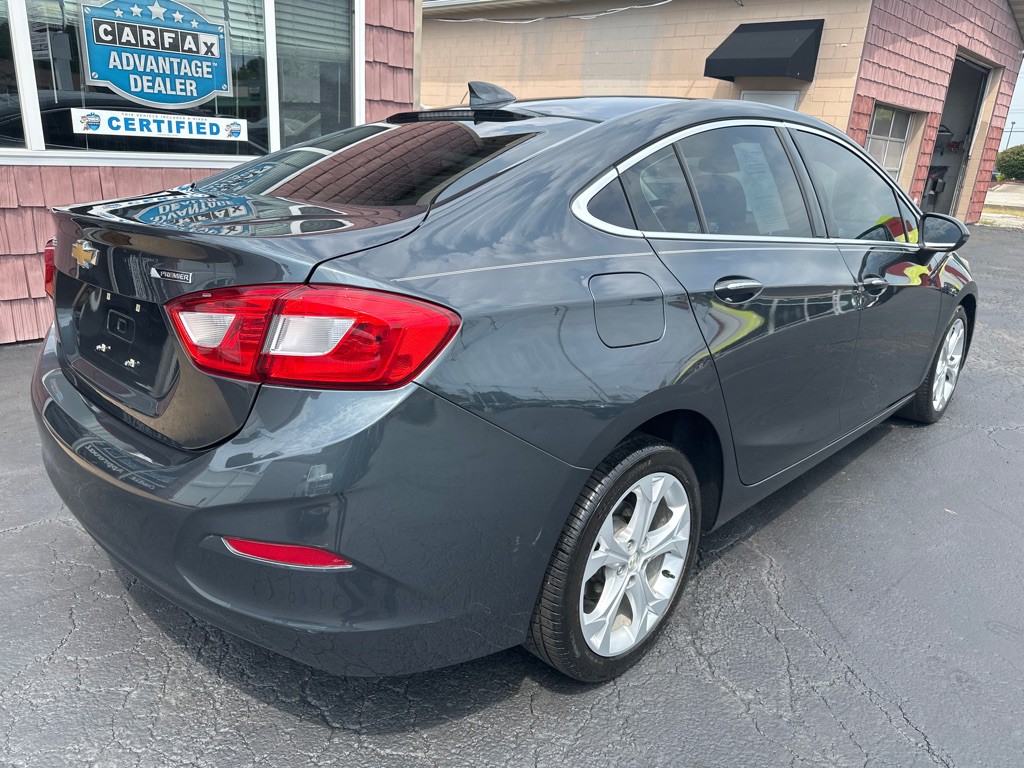 2017 Chevrolet Cruze Image 5