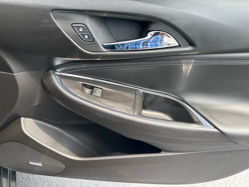 2017 Chevrolet Cruze Image 12