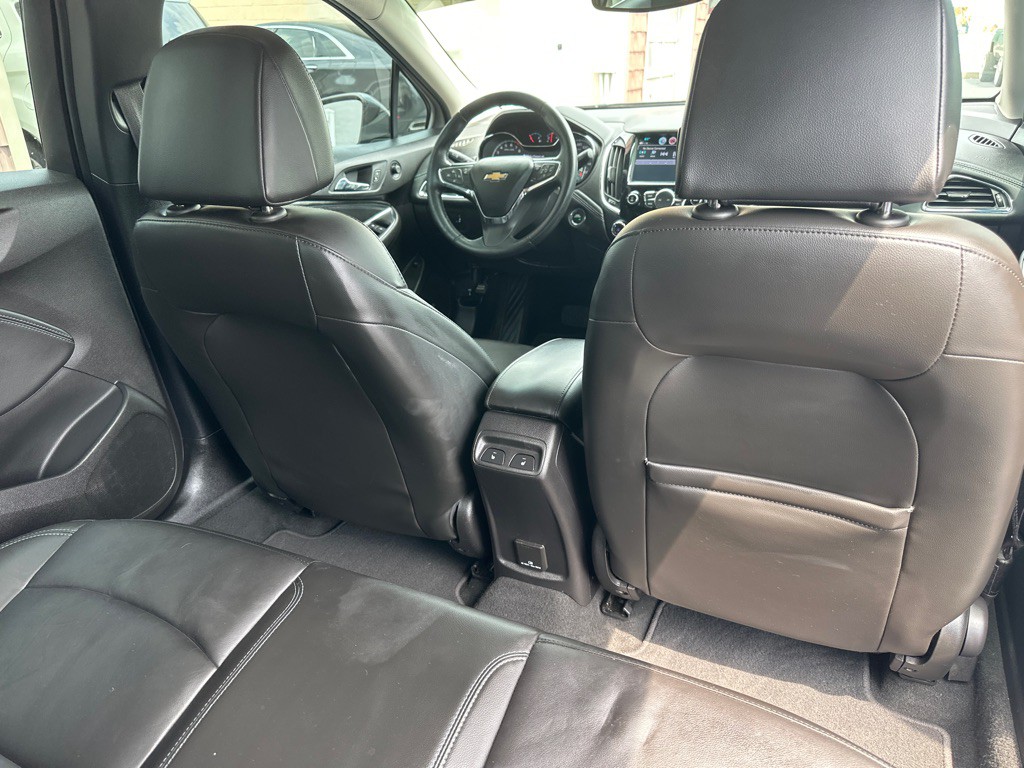 2017 Chevrolet Cruze Image 14