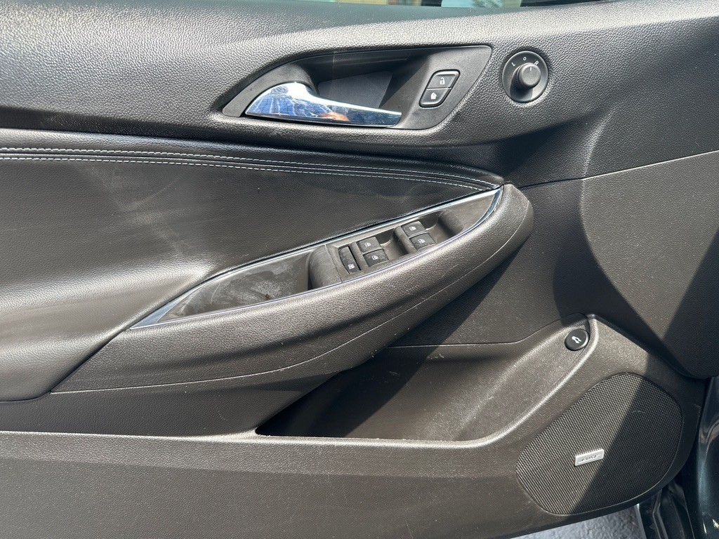2017 Chevrolet Cruze Image 18