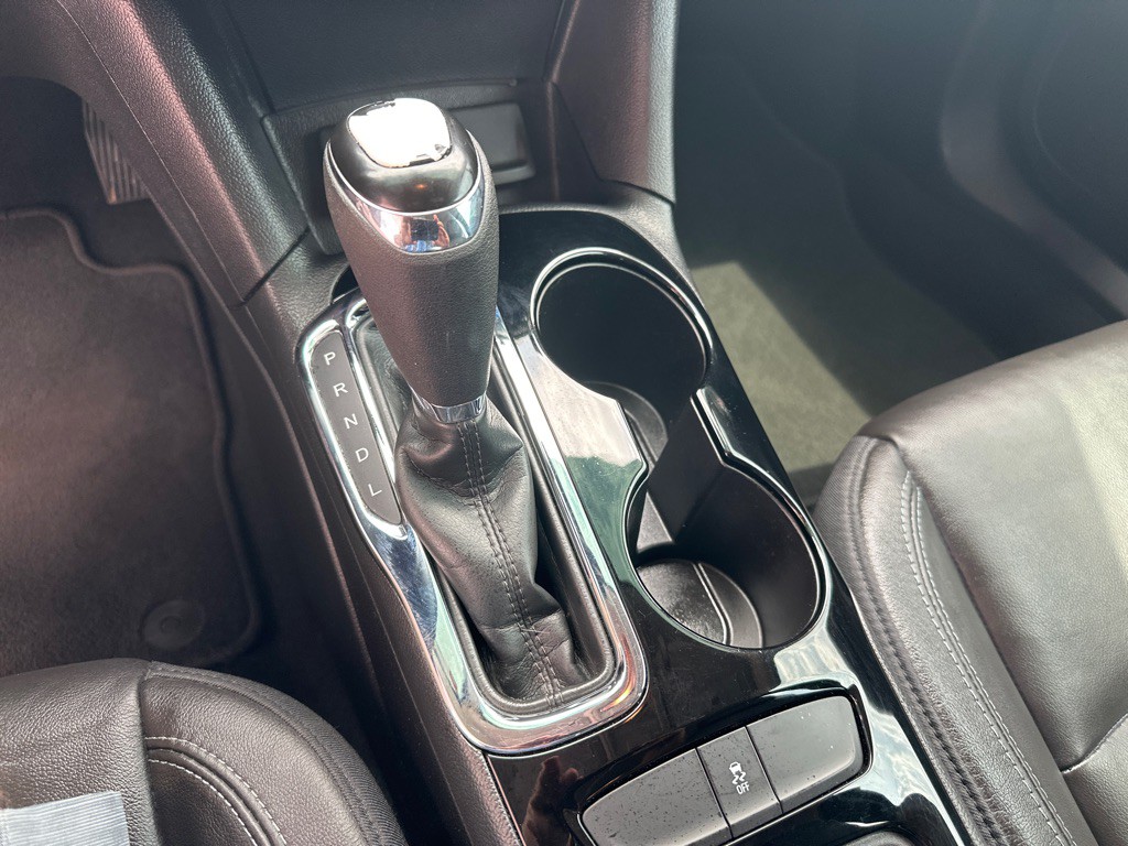 2017 Chevrolet Cruze Image 21