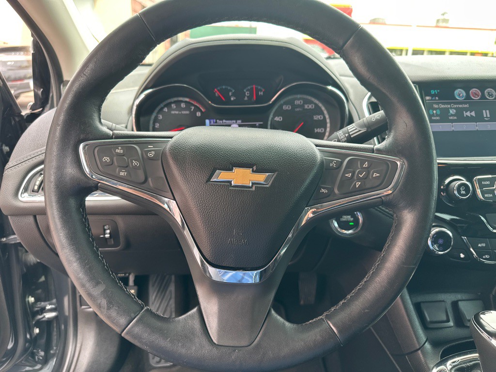 2017 Chevrolet Cruze Image 24