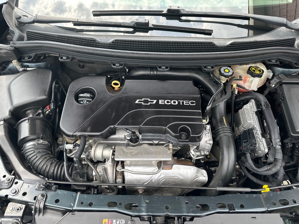 2017 Chevrolet Cruze Image 26