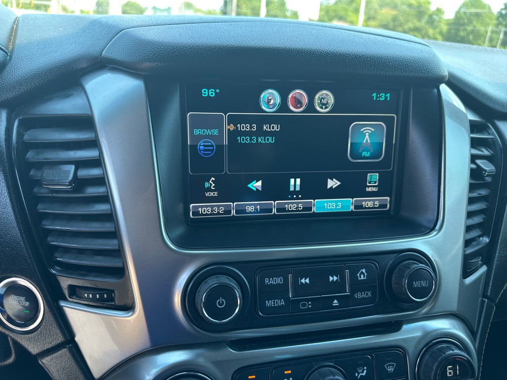 2015 Chevrolet Suburban Image 26