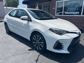 Image for 2017 Toyota Corolla SE ID: 6747599