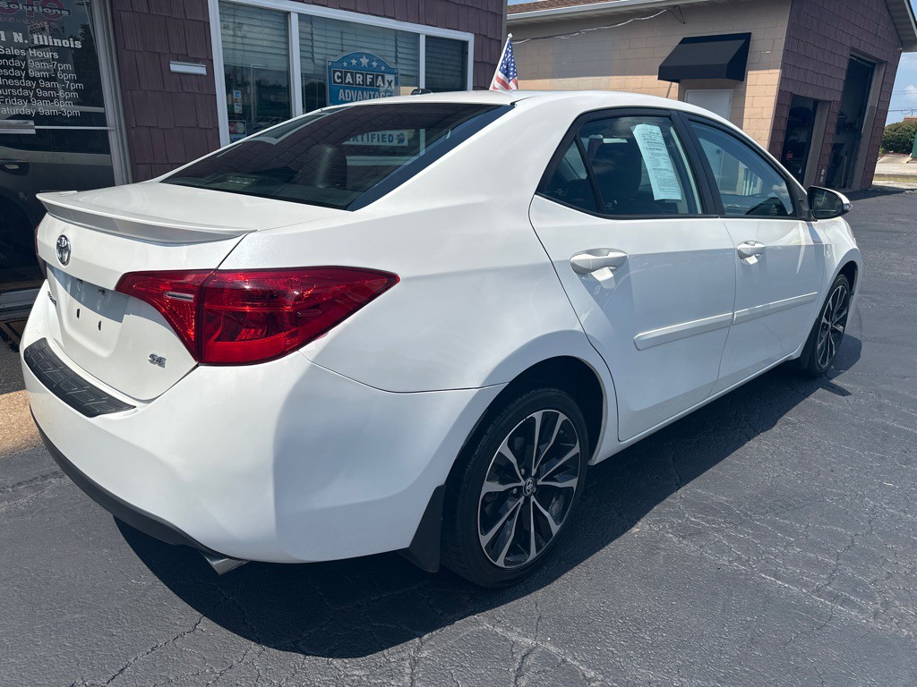 2017 Toyota Corolla Image 5