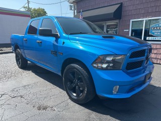 Image for 2019 RAM 1500 Tradesman ID: 6753636