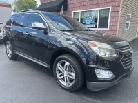 Image for 2016 Chevrolet Equinox LTZ ID: 6767320