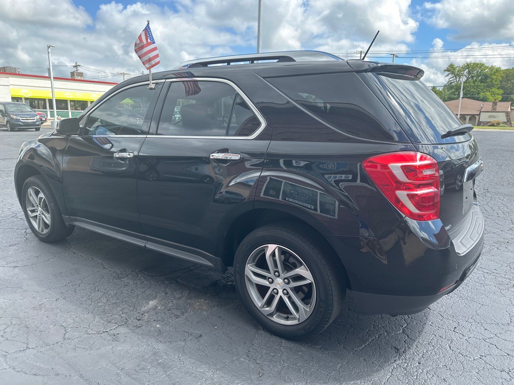 2016 Chevrolet Equinox Image 3