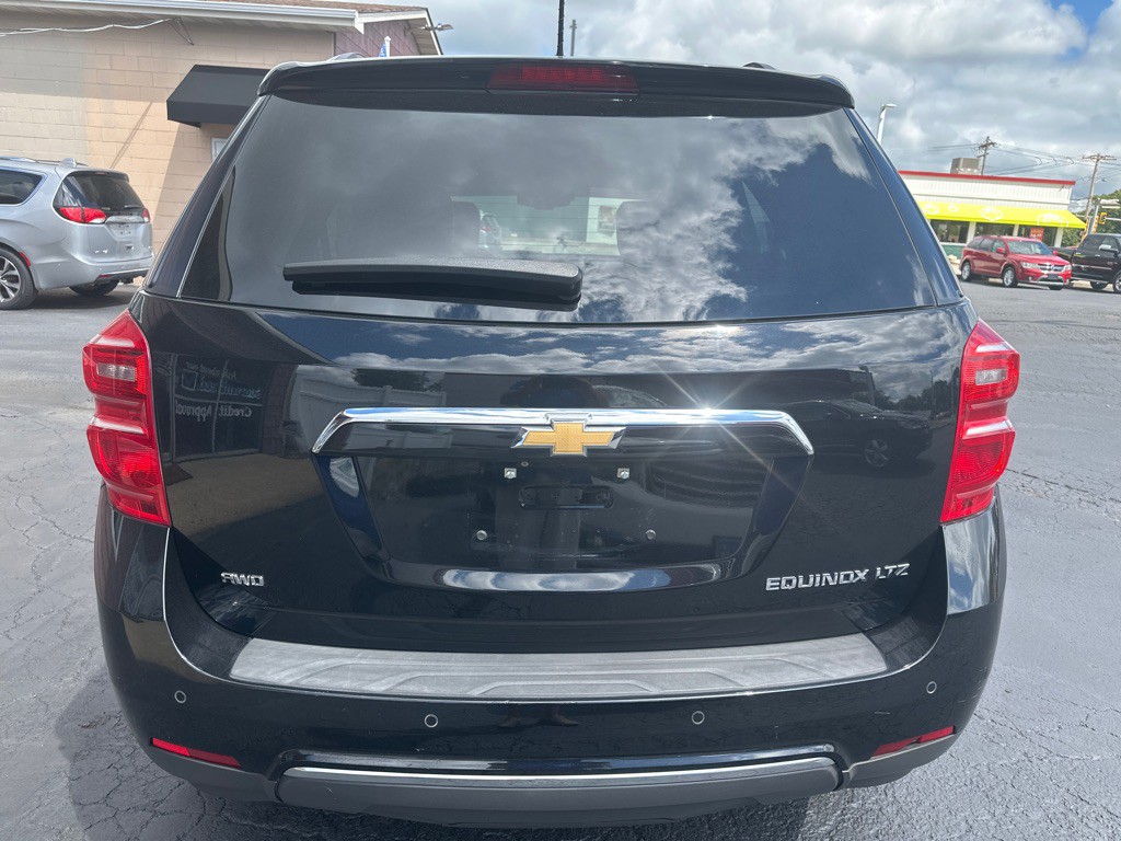 2016 Chevrolet Equinox Image 4