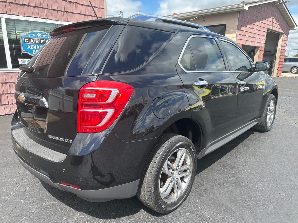 2016 Chevrolet Equinox Image 5