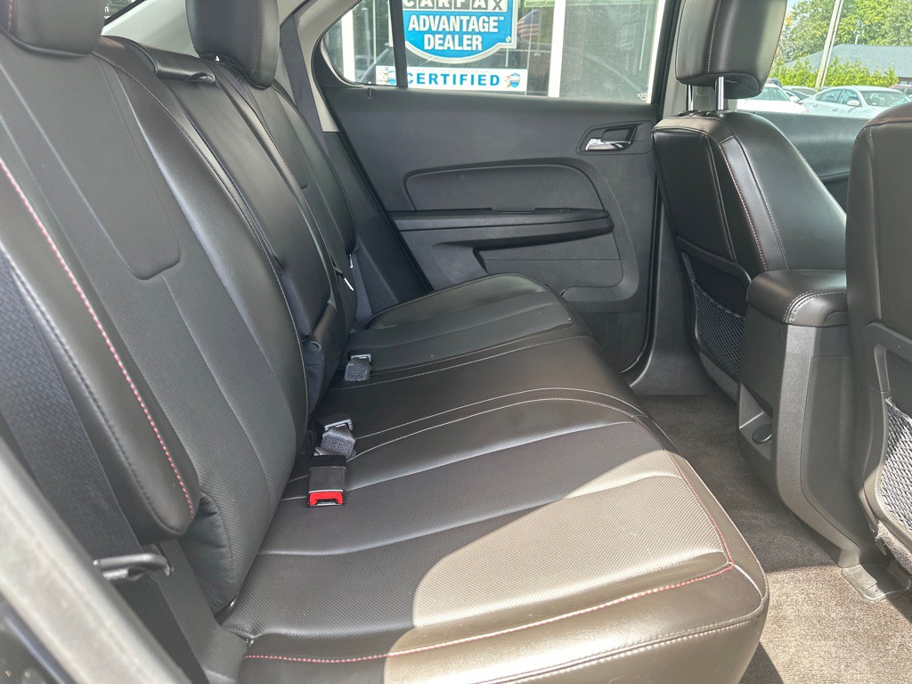 2016 Chevrolet Equinox Image 14