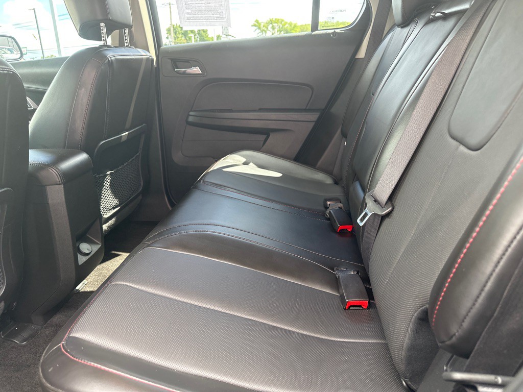 2016 Chevrolet Equinox Image 17
