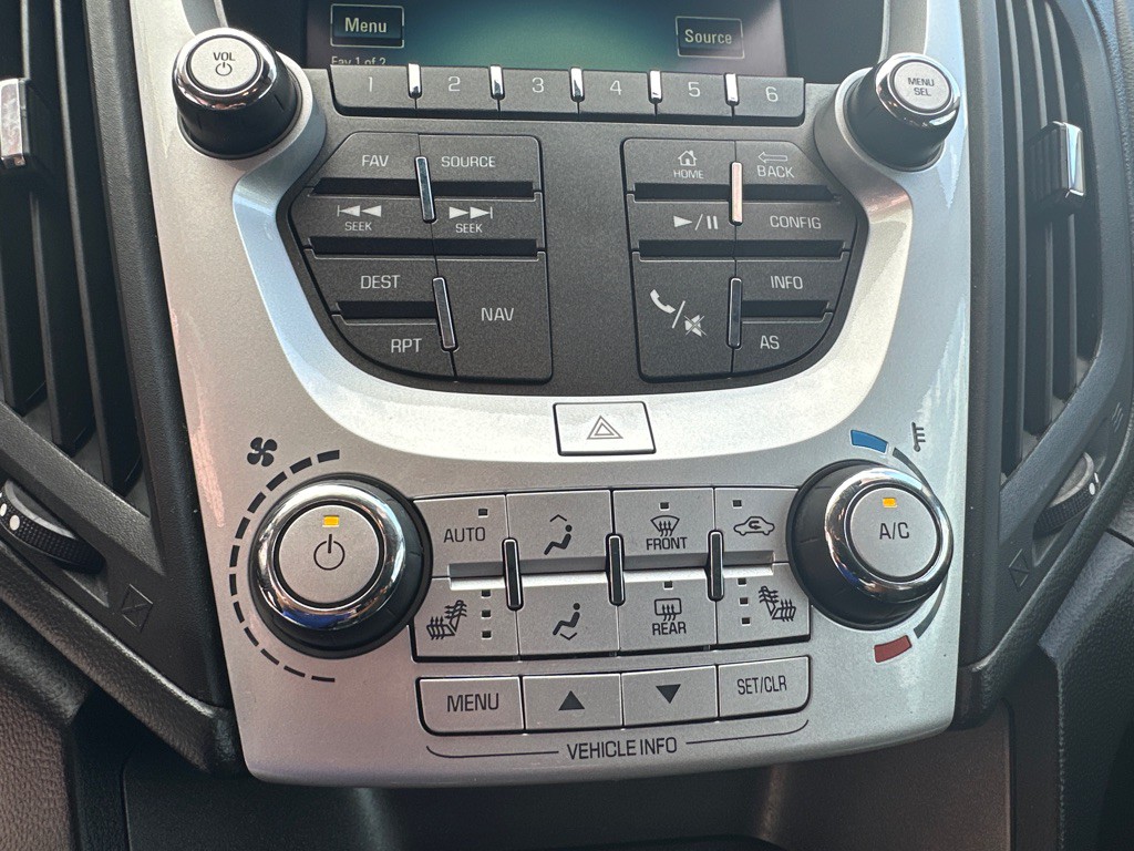 2016 Chevrolet Equinox Image 22
