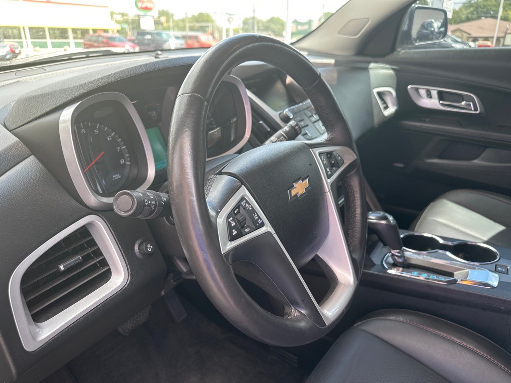 2016 Chevrolet Equinox Image 25