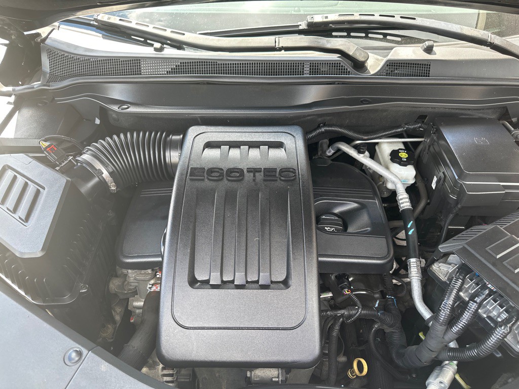 2016 Chevrolet Equinox Image 26