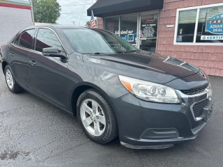 Image for 2014 Chevrolet Malibu 1LT ID: 6767956