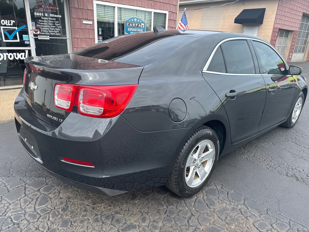 2014 Chevrolet Malibu Image 5