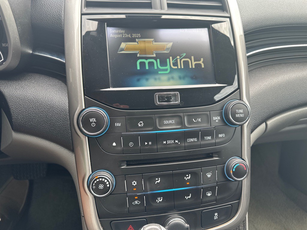 2014 Chevrolet Malibu Image 20