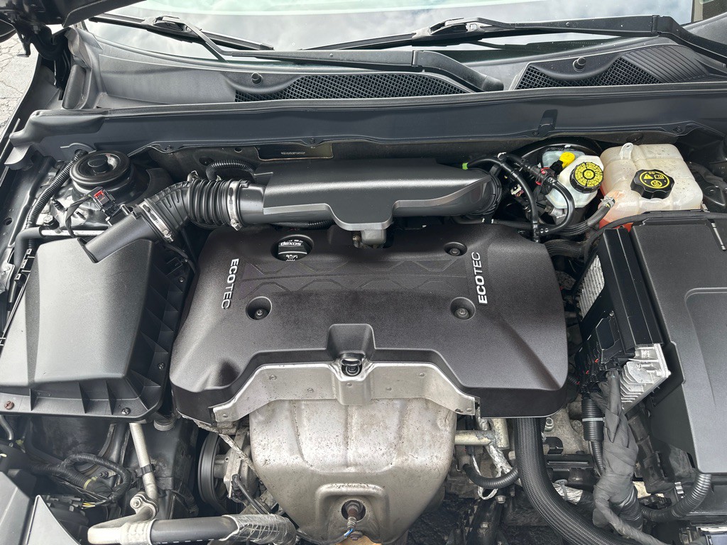 2014 Chevrolet Malibu Image 23
