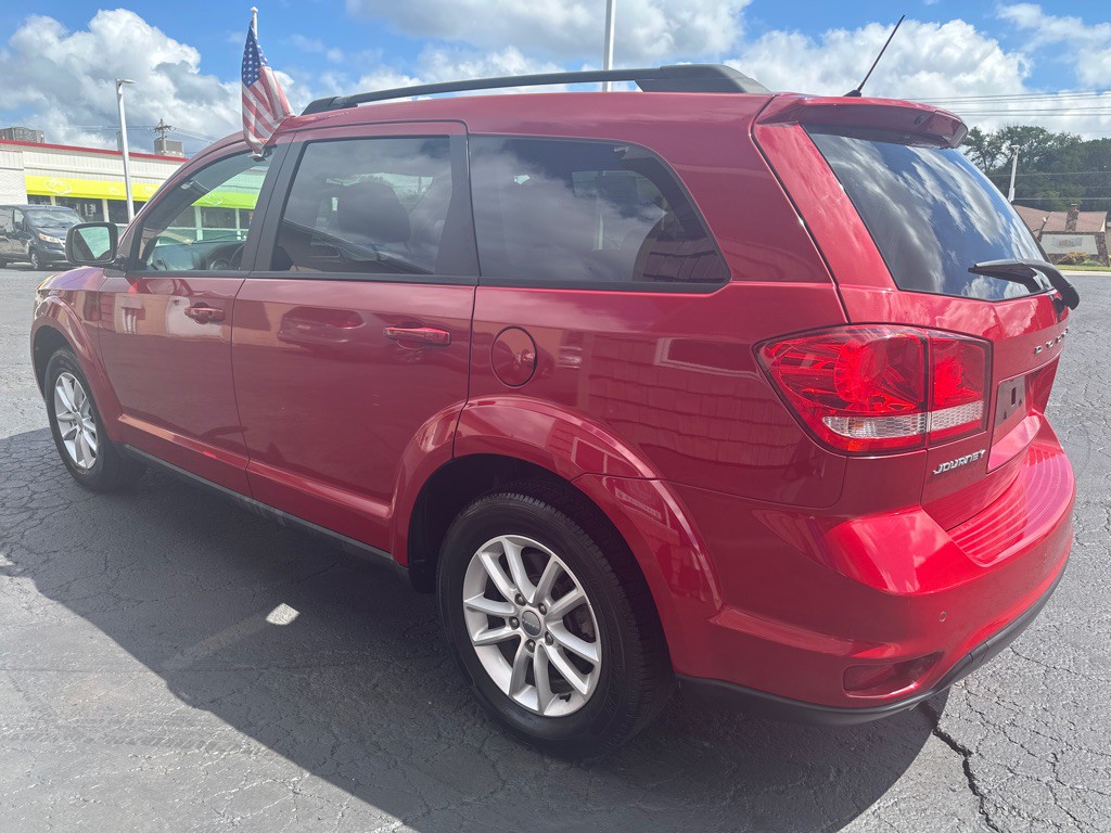 2013 Dodge Journey Image 3