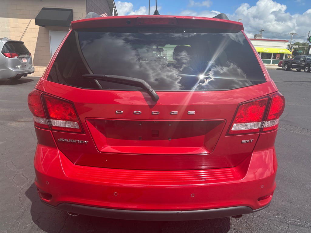 2013 Dodge Journey Image 4