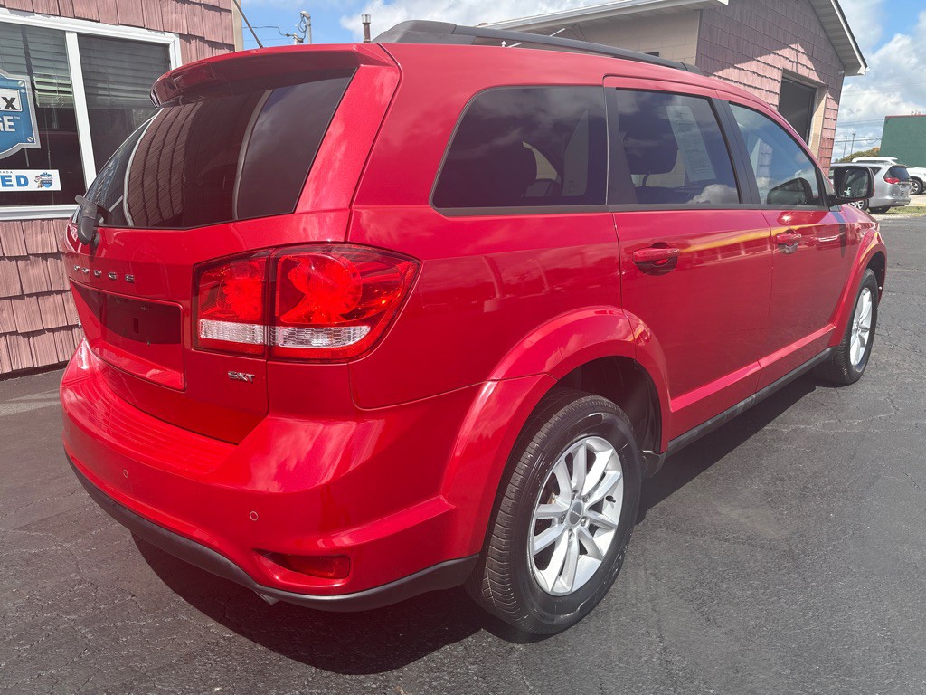 2013 Dodge Journey Image 5