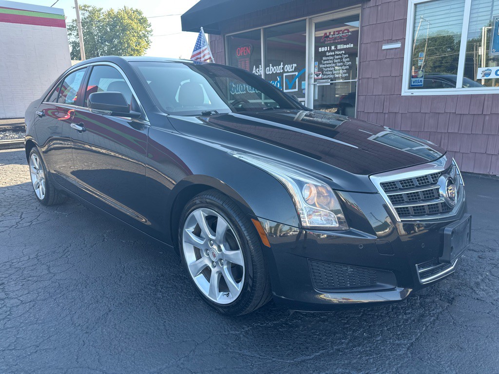 2014 Cadillac ATS Image 1