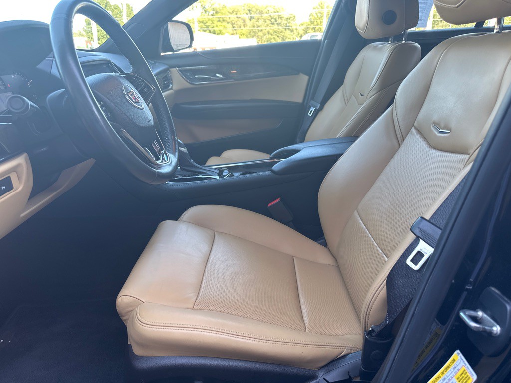 2014 Cadillac ATS Image 2