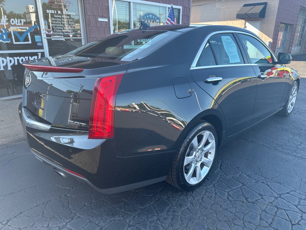 2014 Cadillac ATS Image 5