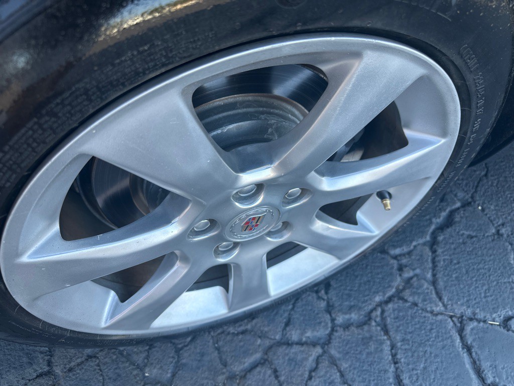 2014 Cadillac ATS Image 6