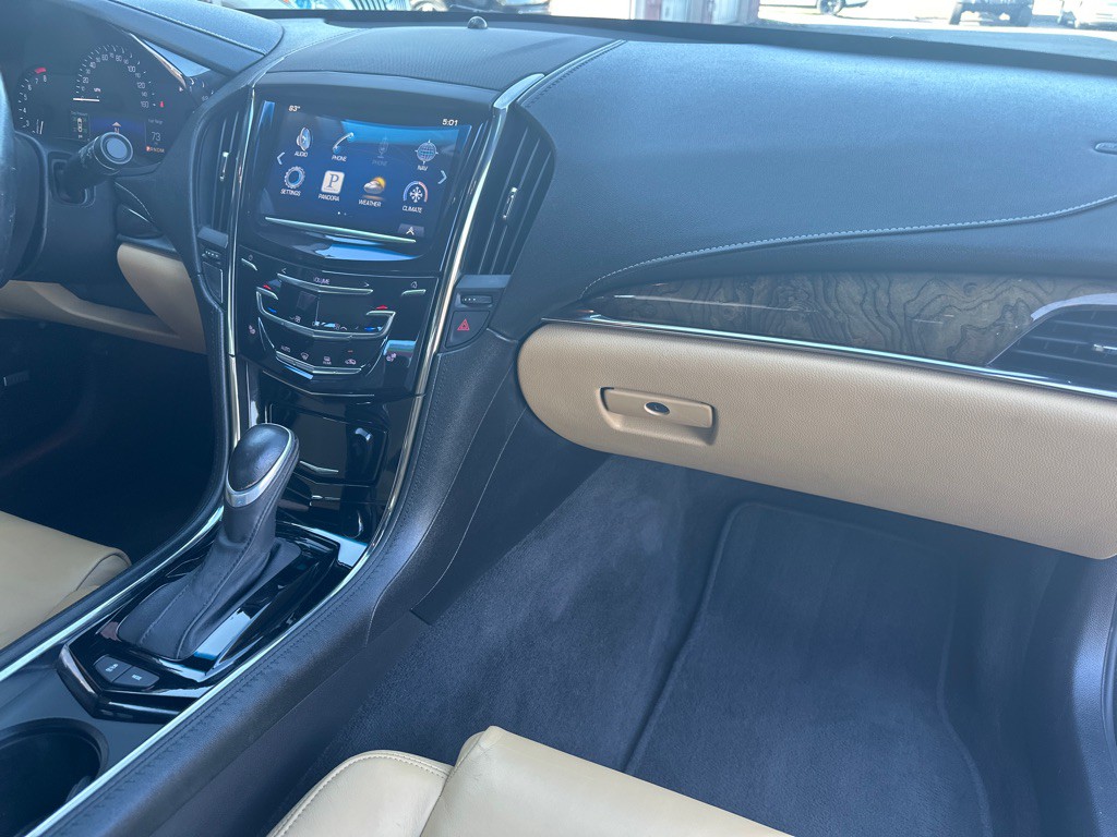 2014 Cadillac ATS Image 9