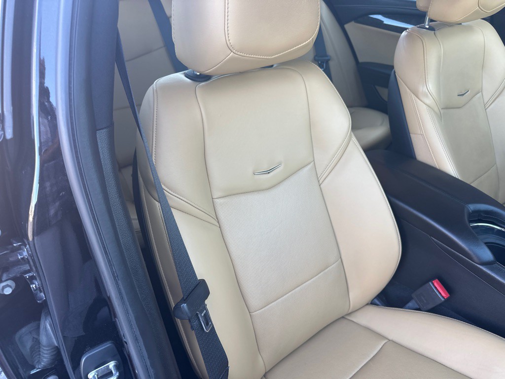2014 Cadillac ATS Image 10