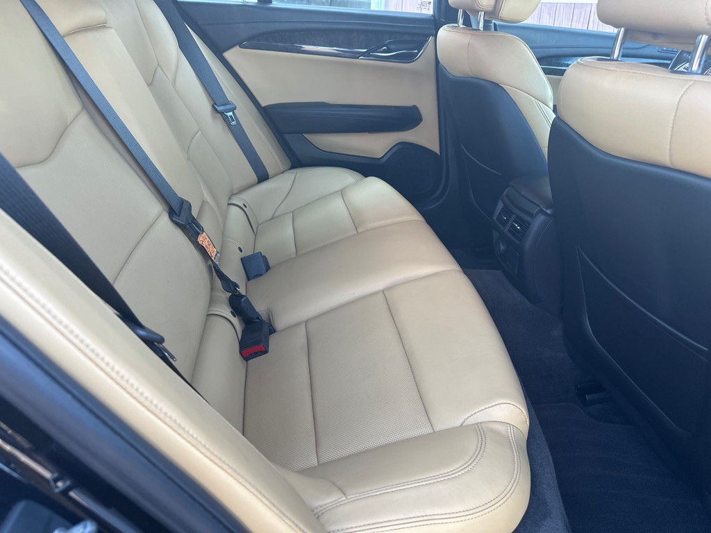 2014 Cadillac ATS Image 15