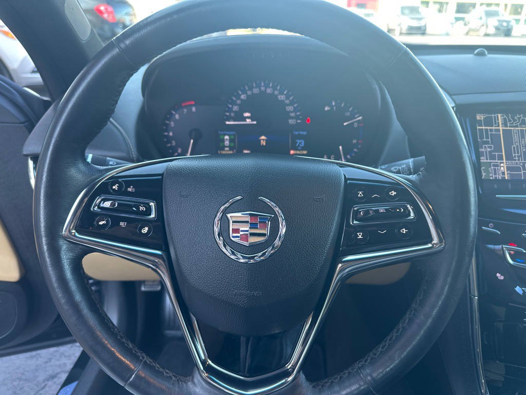 2014 Cadillac ATS Image 26