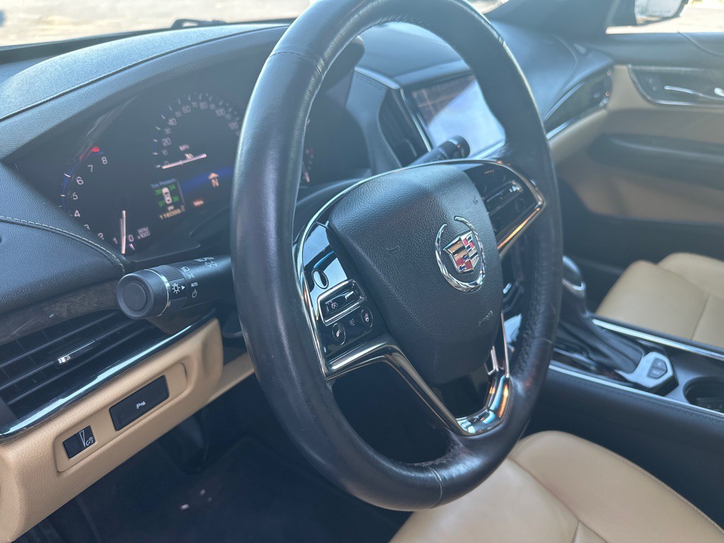 2014 Cadillac ATS Image 27