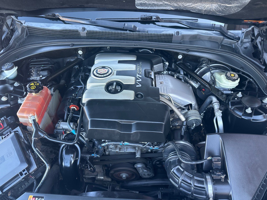 2014 Cadillac ATS Image 28