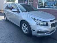 Image for 2016 Chevrolet Cruze LT ID: 6790698