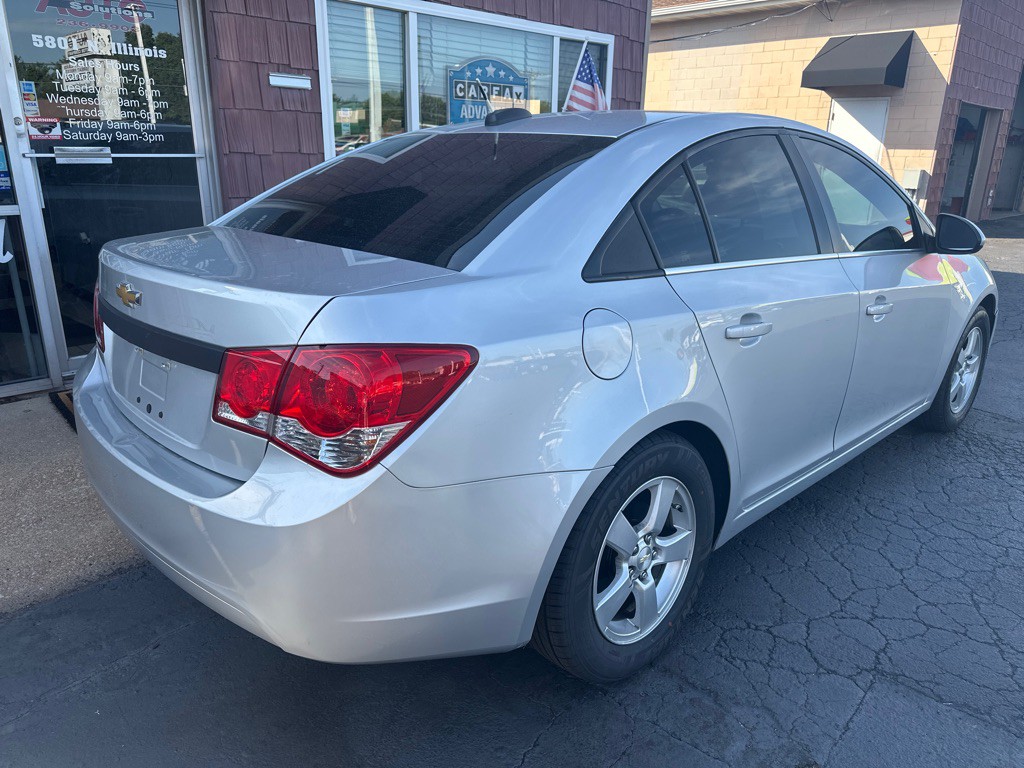2016 Chevrolet Cruze Image 5