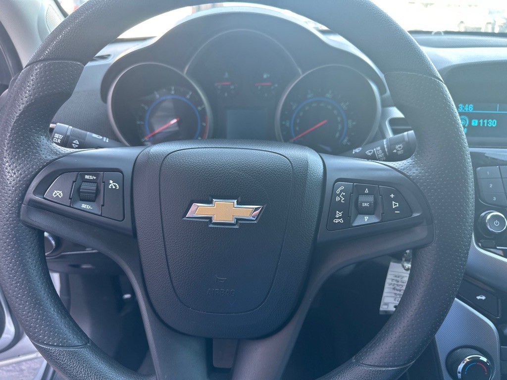 2016 Chevrolet Cruze Image 22