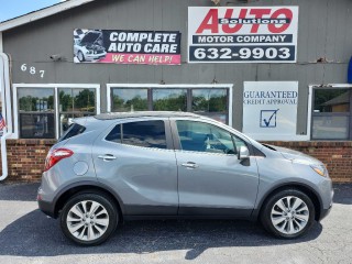 Image for 2019 Buick Enclave Preferred ID: 6797210