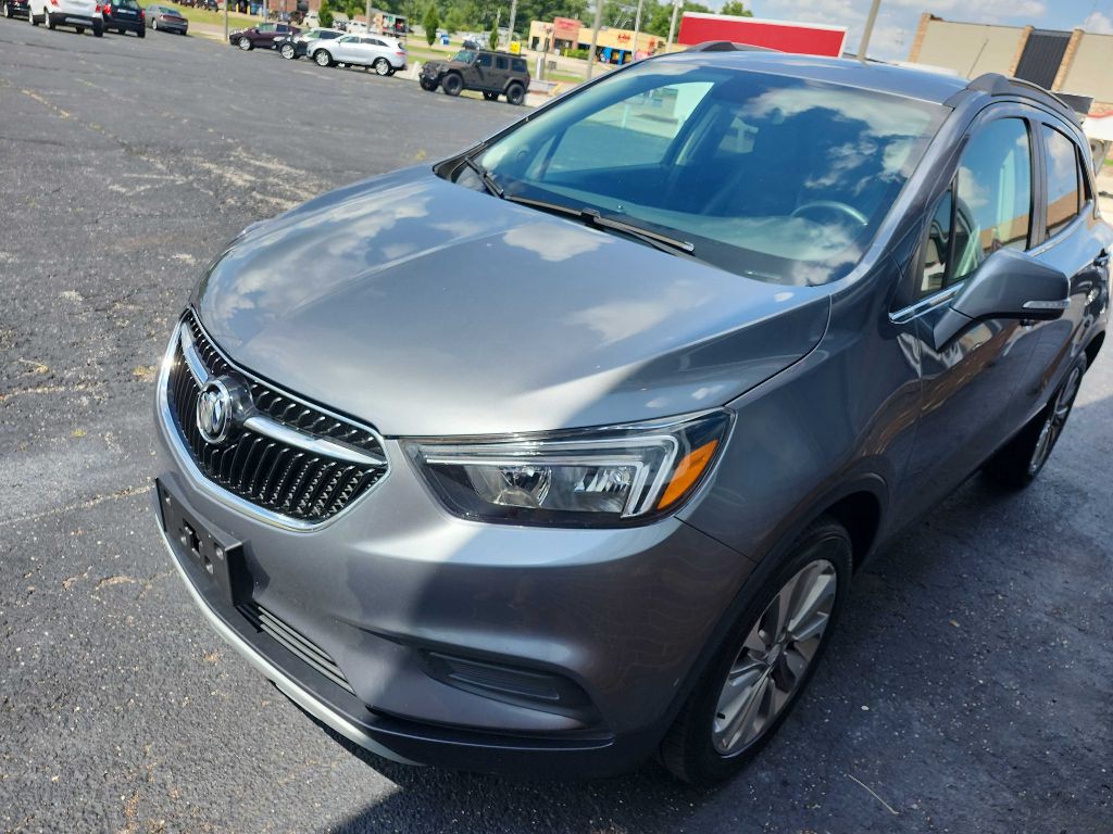 2019 Buick Enclave Image 2