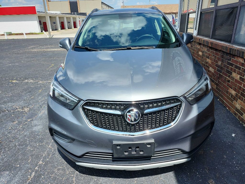 2019 Buick Enclave Image 3