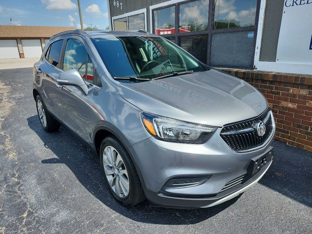 2019 Buick Enclave Image 4