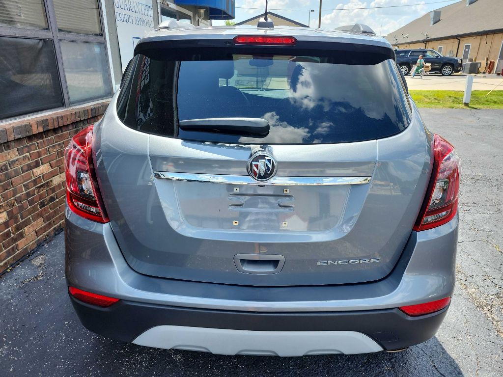 2019 Buick Enclave Image 5