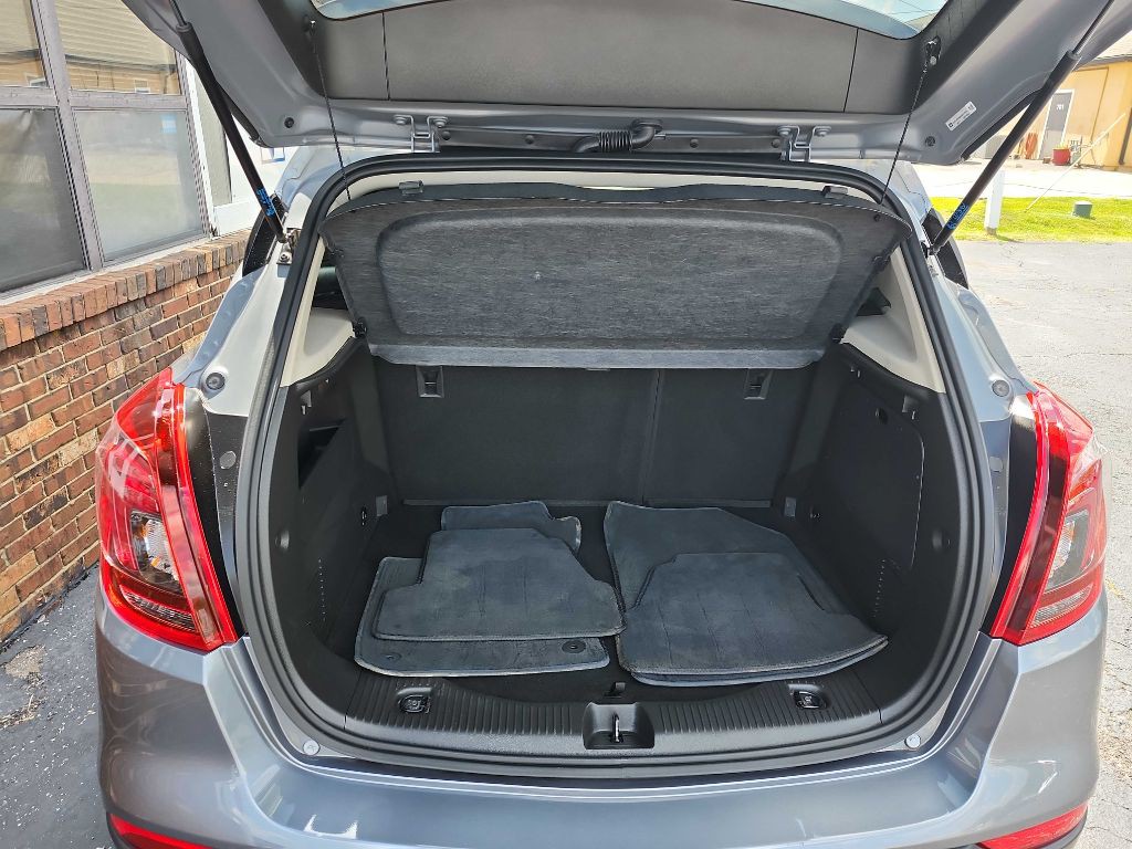 2019 Buick Enclave Image 7