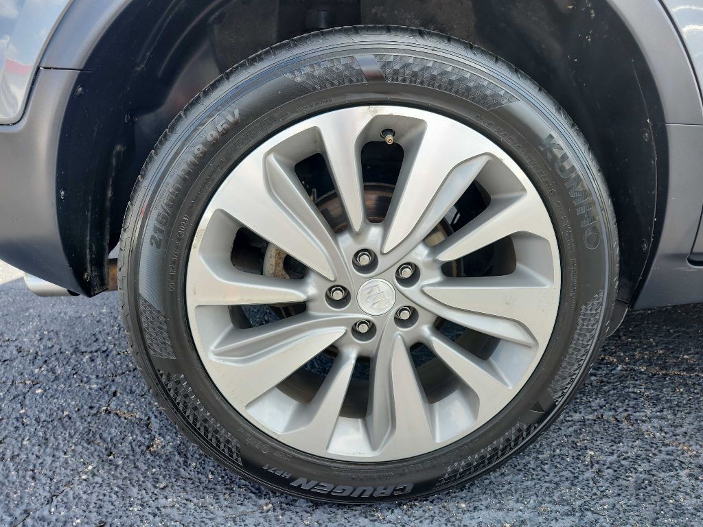 2019 Buick Enclave Image 8