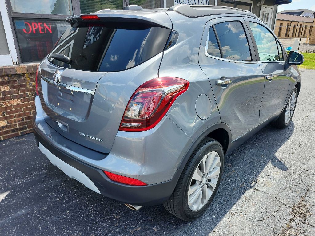 2019 Buick Enclave Image 12